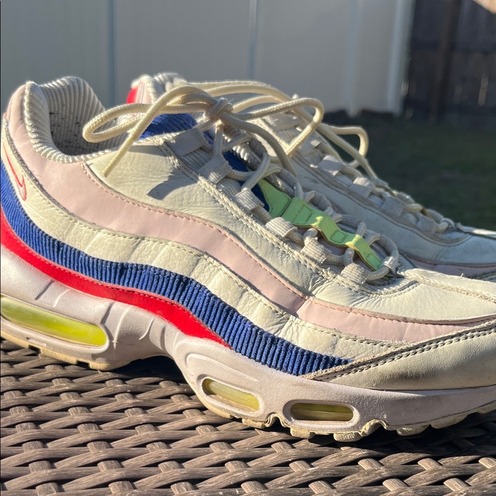 Colorful Nike Airmax 95